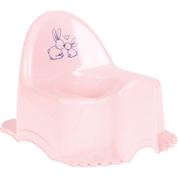 Töpfchen Häschen, rosa