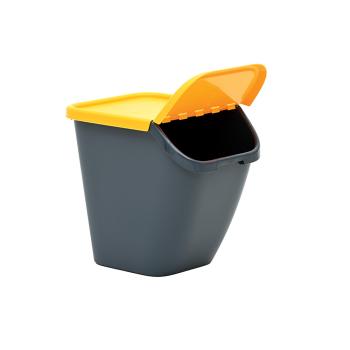 Stapelbarer Mülleimer Pelikan