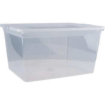 Behälter X-Box, 30 l, transparent