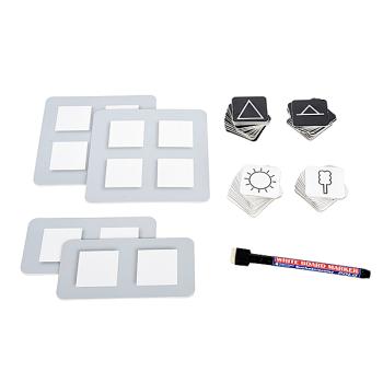 Woran erinnert sich die Hand  - Lernspiel