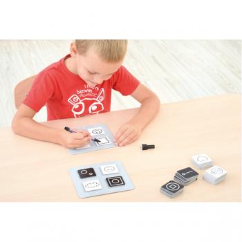 Woran erinnert sich die Hand  - Lernspiel