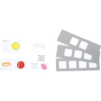 Logikspiel - Eigenschaften trennen