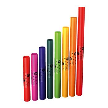 Boomwhackers - Diatonischer Satz
