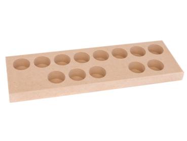 Boomwhackers - Ständer, für 13 Pfeifen