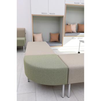 Versa Ecksitz Viertelkreis, B 50