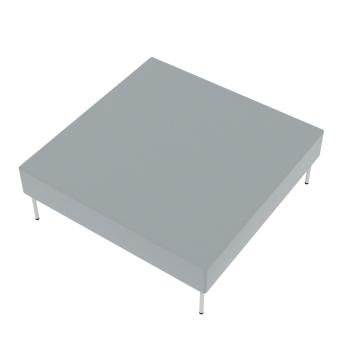 Versa Sitzbank quadratisch, B 120