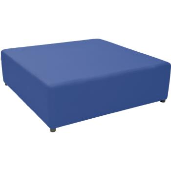Modul Blocks maxi, Sitz quadratisch 130 x 130, dunkelblau