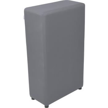 Modul Blocks maxi, Lehne B 65, H 110, graphit