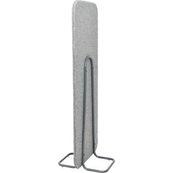 Modul Blocks maxi – Trennwand, grau