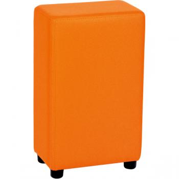 Modul Blocks mini - Lehne B 35, orange