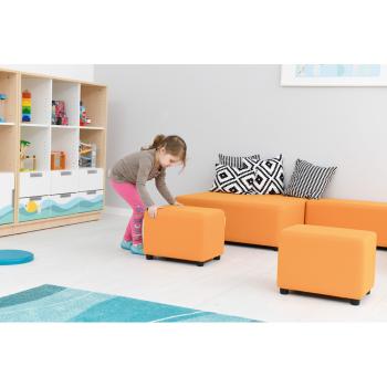 Modul Blocks mini - Sitz B 45, orange