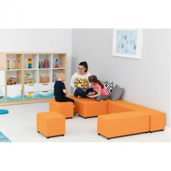 Modul Blocks mini - Sitz B 135, senf