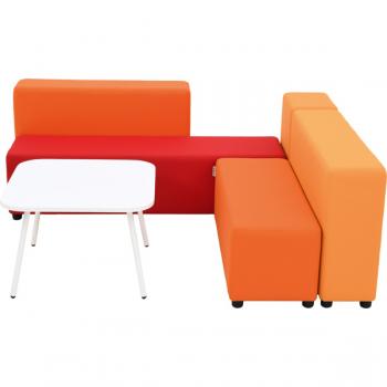 Sitzlandschaft Blocks mini 4