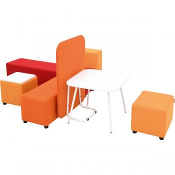 Sitzlandschaft Blocks mini 5