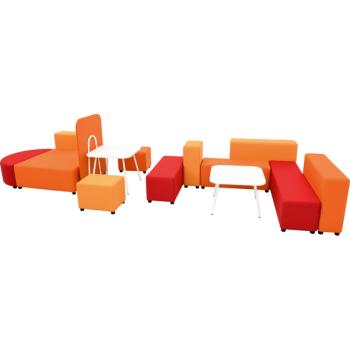 Sitzlandschaft Blocks mini 6