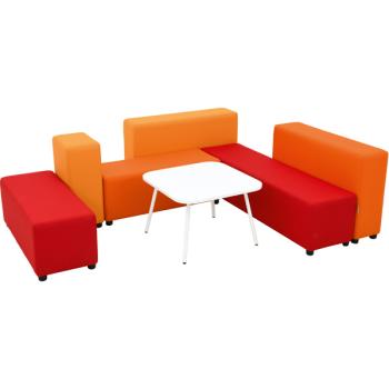 Sitzlandschaft Blocks mini 7