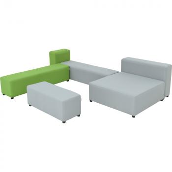 Sitzlandschaft Blocks mini 12