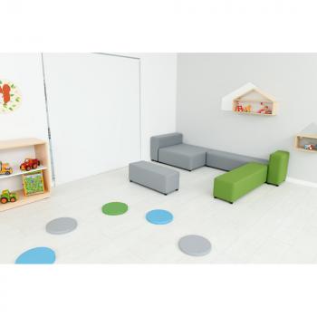 Sitzlandschaft Blocks mini 12