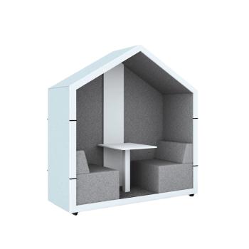 Treehouse mit Rückwand