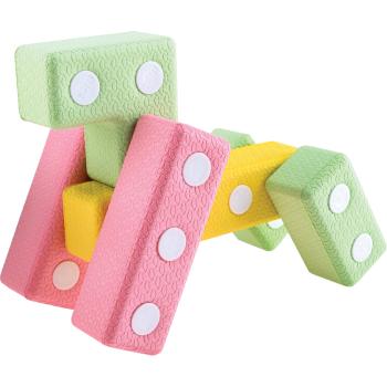Magnetbausteine TUKI, mini, 48 Stck.