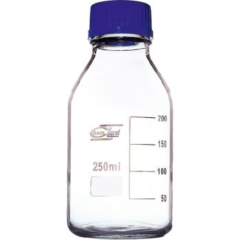 Neutralglasflasche 250 ml