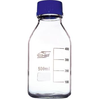 Neutralglasflasche 500 ml