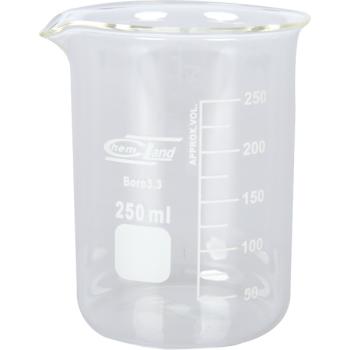 Becherglas, niedrig, 250 ml