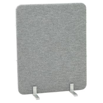 Akustik-Trennwand, H 100 cm