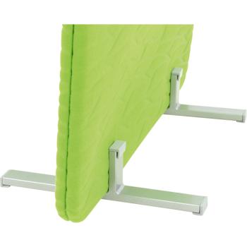 Akustik-Trennwand, H 160 cm, grün