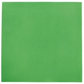 Akustik-Wandpaneel, Quadrat, Stärke 2 cm, moosgrün