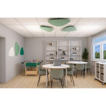 Akustik-Wandpaneel Stilla Stone M (842221)