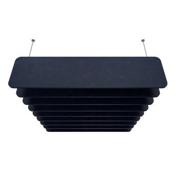 Akustik-Deckenpaneel Stilla, Set Sky