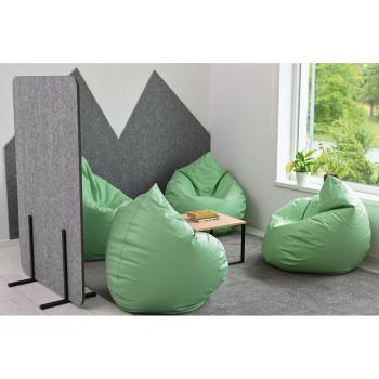 Akustik-Trennwand Stilla 100 x 150 (842235)