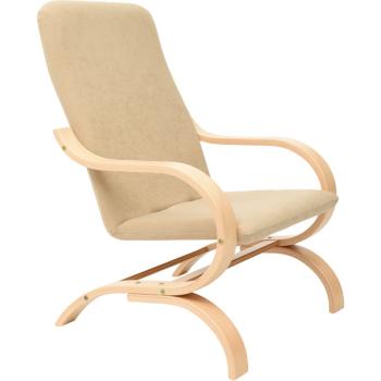 Freischwinger FINKA, beige