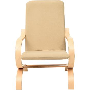 Freischwinger FINKA, beige