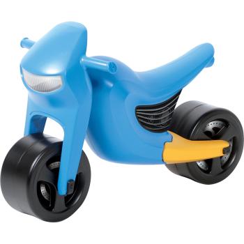Rutscher - Motorrad Speed, blau