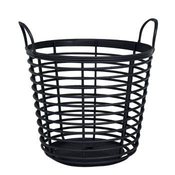 Gitterkorb Zanzi, anthrazit
