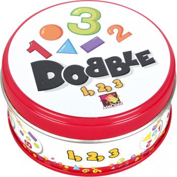 Dobble - 1-2-3