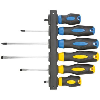 Schraubendrehersatz, 6-tlg.