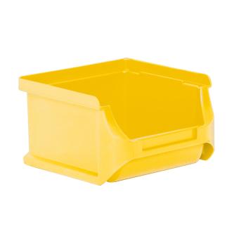 Werkstattbehälter 10 x 10 x 6 gelb