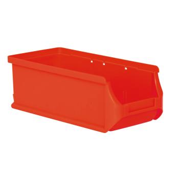 Werkstattbehälter 10 x 21 x 7,5 rot