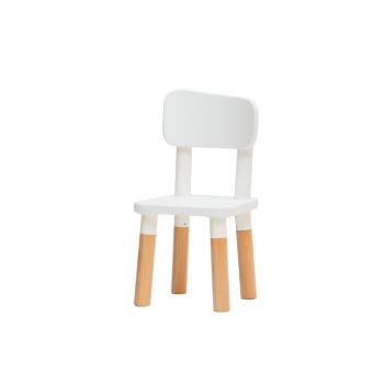 TAB Stuhl 3, SH 35 cm, weiss