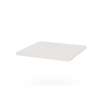 TAB Tischplatte, 80 x 80 cm, weiss