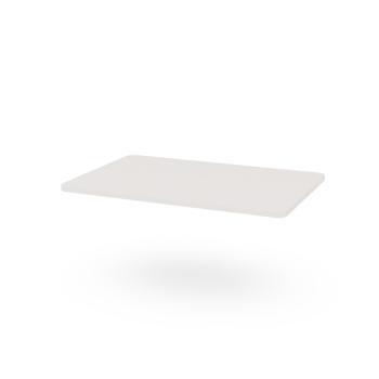 TAB Tischplatte, 120 x 80 cm, weiss