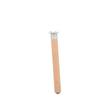 TAB Runde Tischbeine, TH 47 cm