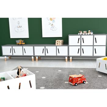 TAB Schrank S mit 3 Fächern