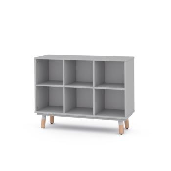 TAB Schrank M mit 6 Fächern