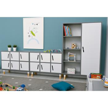 TAB Schrank XL mit 8 Fächern