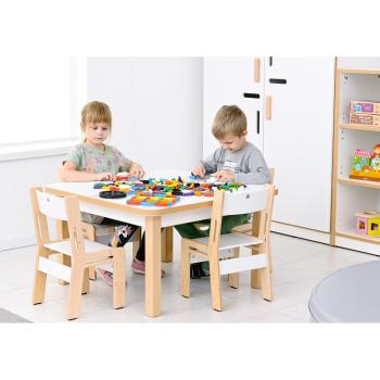 NEA Tischplatte, weiss