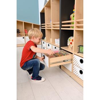 FLO Schublade schmal